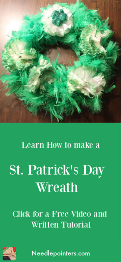 Saint Patrick's Day Clover