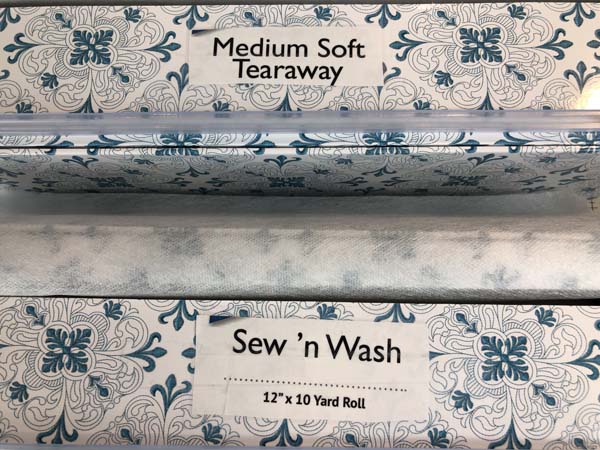 StableCut Dispenser Labels Closeup_150