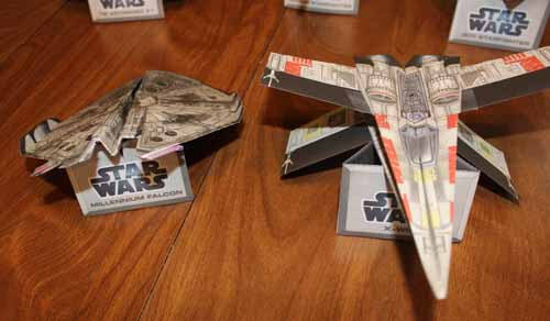 Star Wars Folded Flyers Needlepointers Com Star Wars Folded Flyers Needlepointers Com