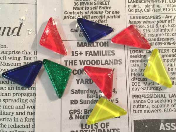 Stepping Stone Tutorial - Gems