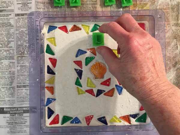 Stepping Stone Tutorial - Lettering