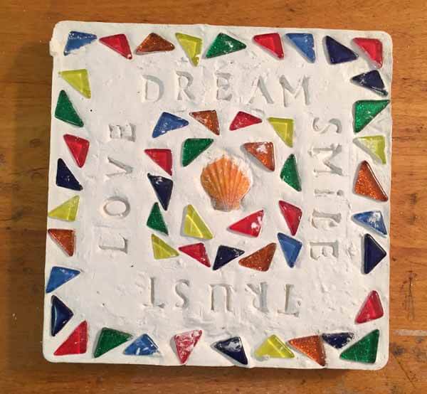 Stepping Stone Tutorial - Finished