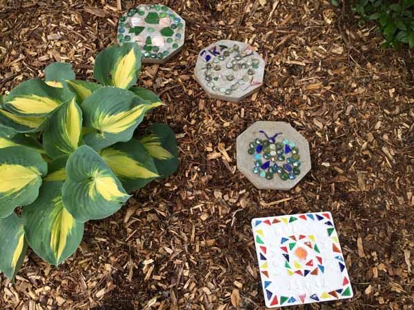 Stepping Stone Tutorial - Multiple Stones