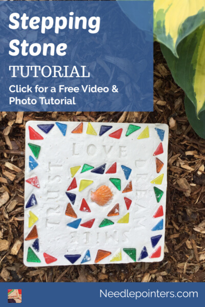 Stepping Stone Tutorial - Pin