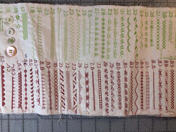 Stitch Sampler 3