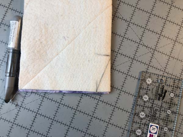 String Pieced Bowl Cozy 20 Mark Dart