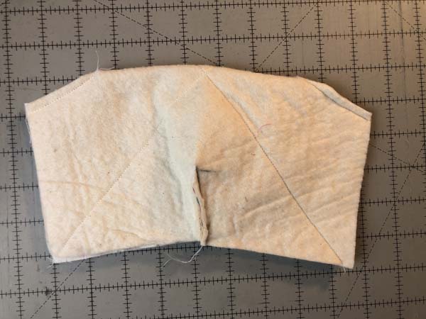 String Pieced Bowl Cozy 24 Clip Darts