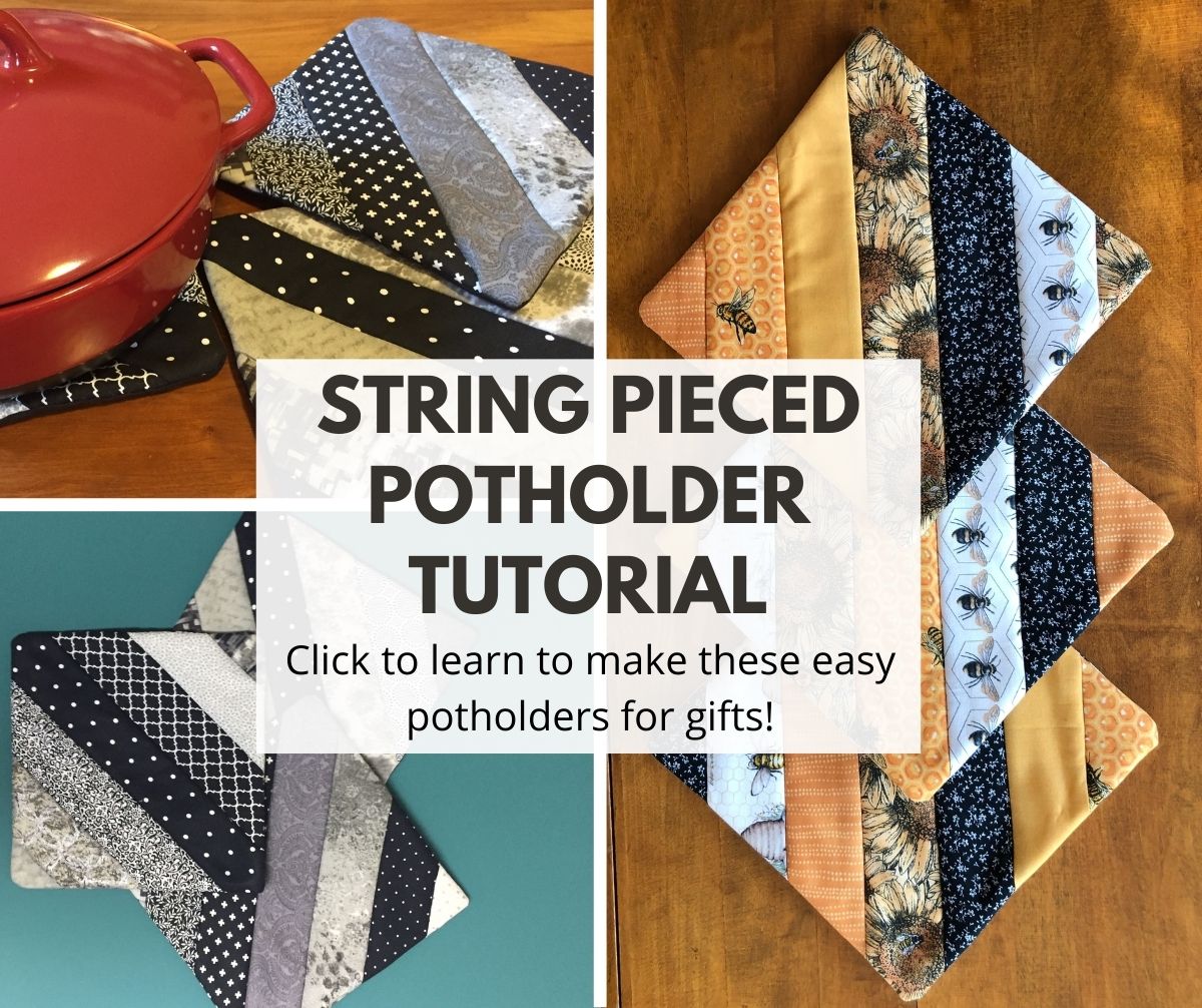 Ten ~ 9 Insul-Bright Precut Batting Squares, Make Your Own Pot Holders