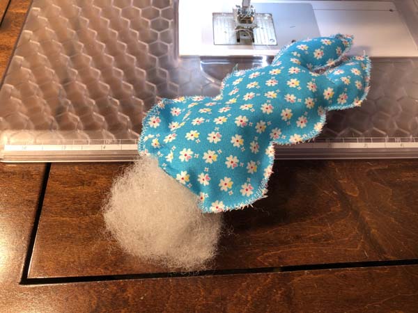 Stuffed Bunny Sewing Stuff Bunny