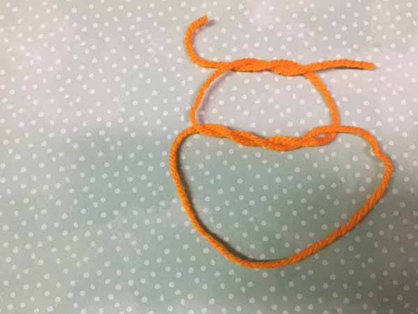 Surgeons Knot Tutorial - Step 5