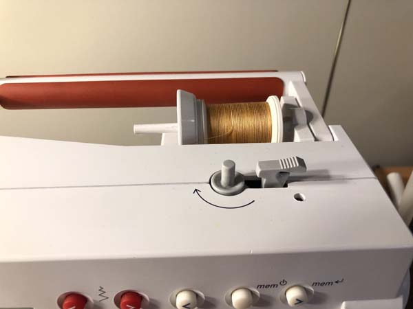 Sweet Bees Quilt Quilting Thread