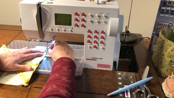 Sweet Bees Quilt Sew Together Extra Blocks