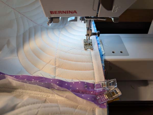 Sweet Pea Fabric Boxes 12 Sew Lining