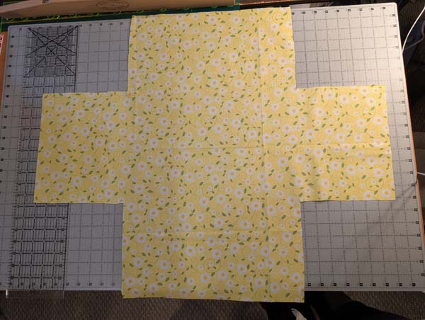 Sweet Pea Fabric Boxes 4 Lining