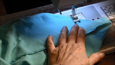 How to make a t-shirt tote bag - Sewing boxed Bottom