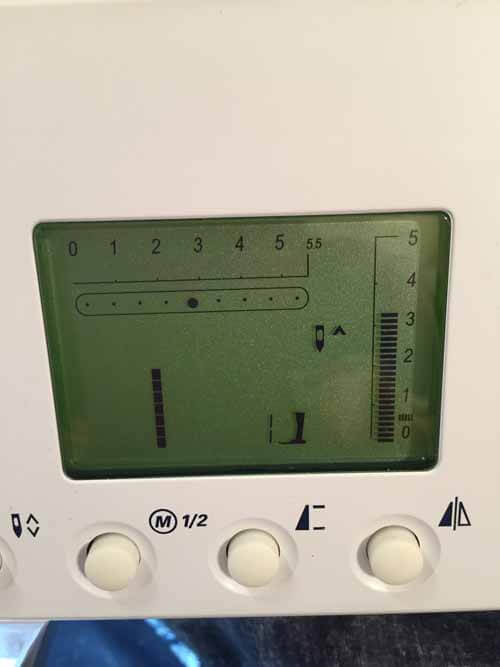 T-Shirt Quilt - Quilting the top