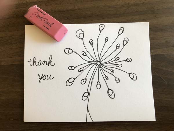 Thank you card 1 step 13