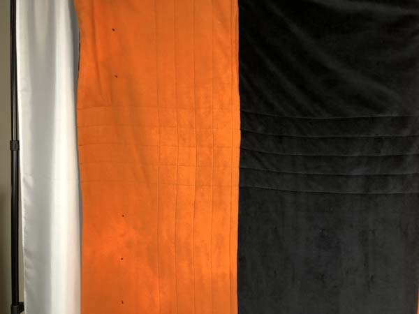 Theme Quillow Quilting Close Up 3