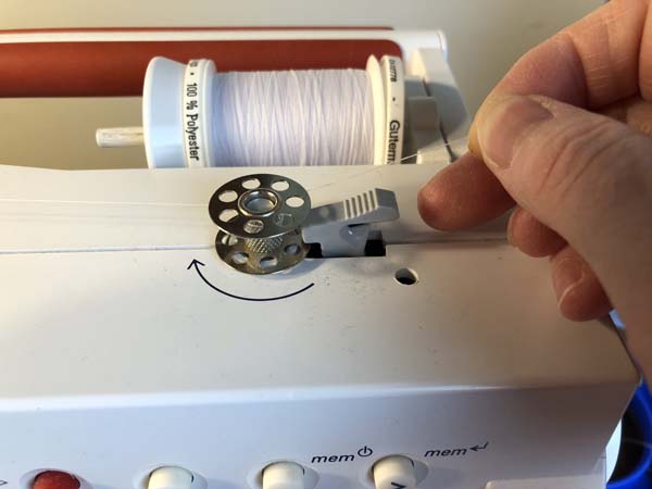 Thread a Bobbin 7 Toggle Switch