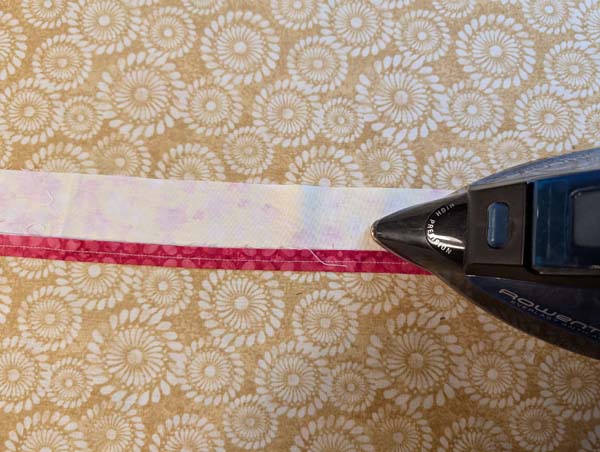 Towel Border 13 Iron Towards Border