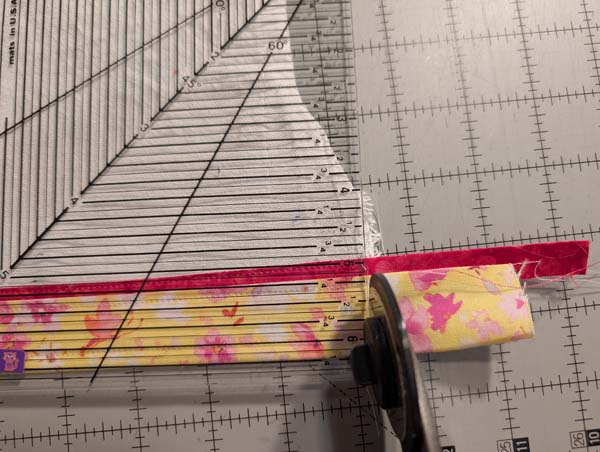 Towel Border 24 Trim Sides