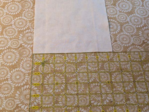 Towel with Band 1 Measure Band