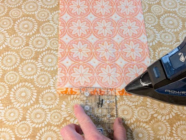 Towel with Band 10 Fold Up Edge