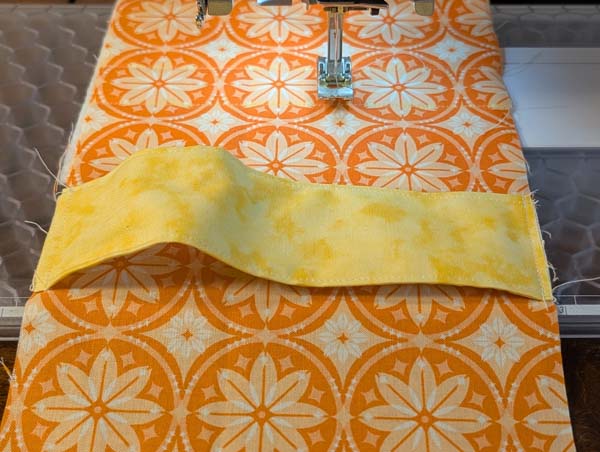 Towel with Band 20 Band Attached