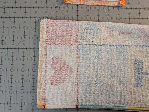 Towel with Band 29 Fold Towel