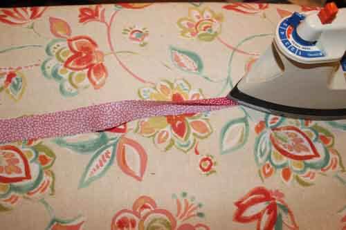 Embellished Towels Border-Iron Accent Strip