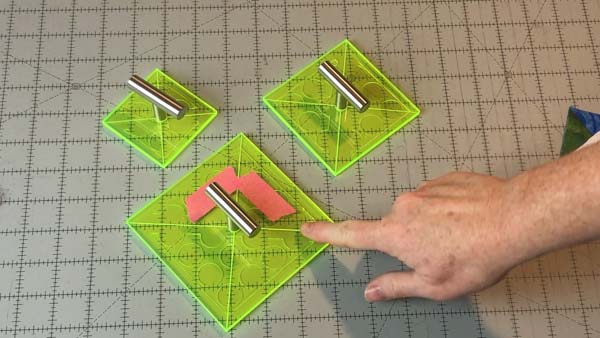 Trim Lock Tape Markings for On Point Blocks