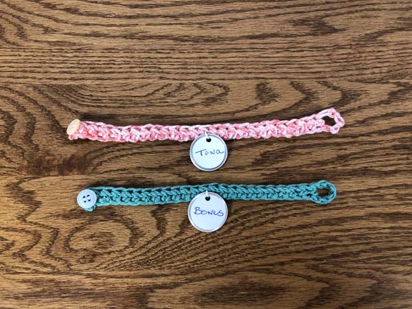 Tuna and Bones Collars