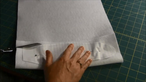 Undertale Temmie Costume Tutorial - Cut Out Tail