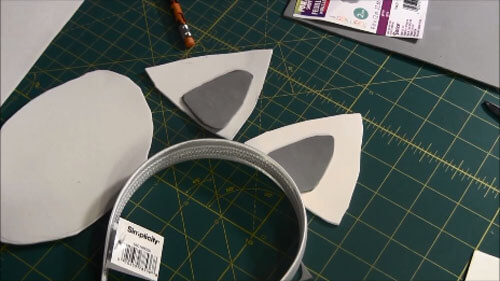 Undertale Temmie Costume Tutorial - Stuff Tail