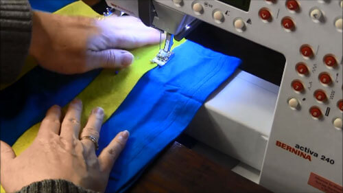 Undertale Temmie Costume Tutorial - Sew On Stripes