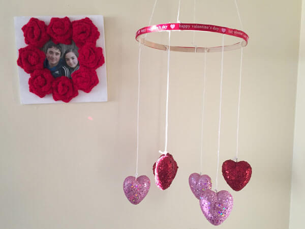 Valentine Heart Mobile Tutorial
