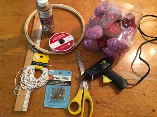 Valentine Heart Mobile Tutorial