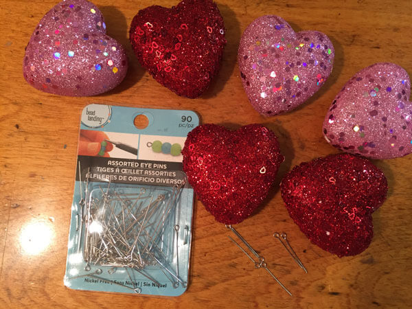 Valentine Heart Mobile Tutorial