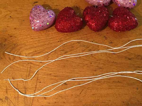 Valentine Heart Mobile Tutorial