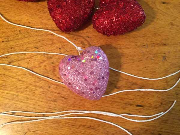 Valentine Heart Mobile Tutorial