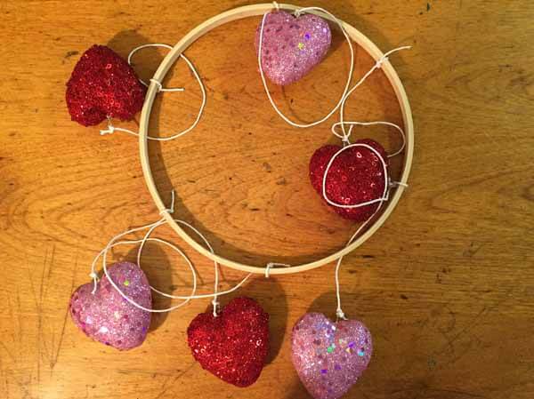 Valentine Heart Mobile Tutorial
