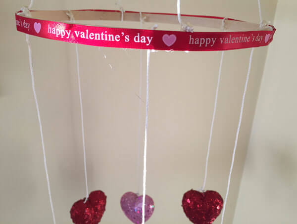 Valentine Heart Mobile Tutorial