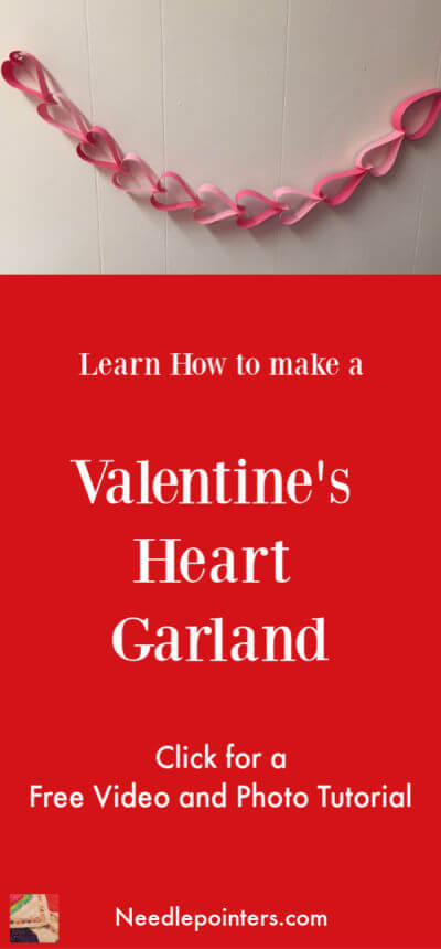 Heart Garland - Pin