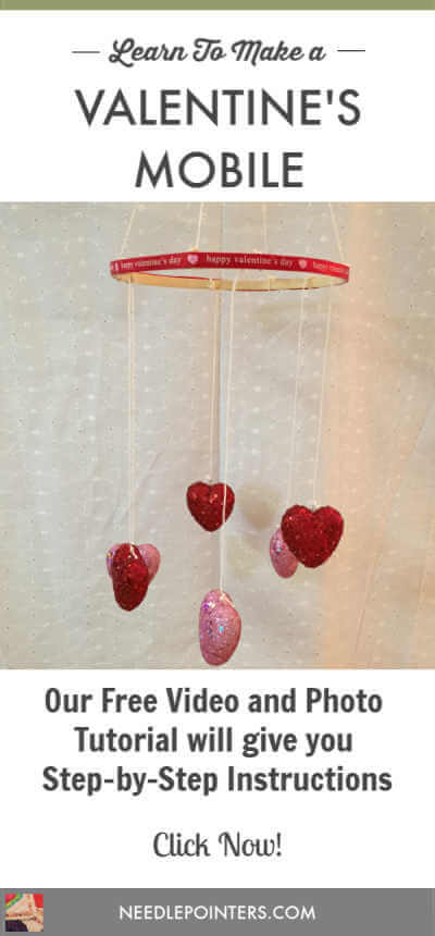 Valentine Heart Mobile Tutorial