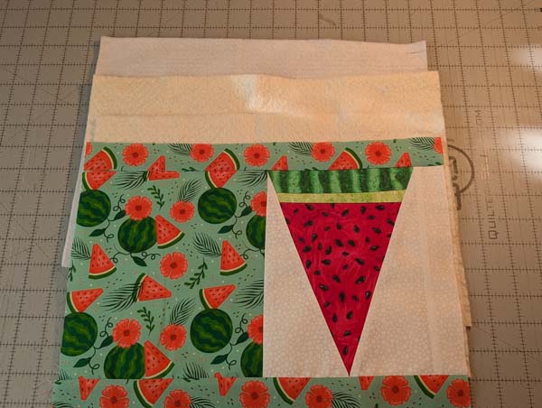 Villa Rosa Hot Pad 4 Cut Insulation Layers