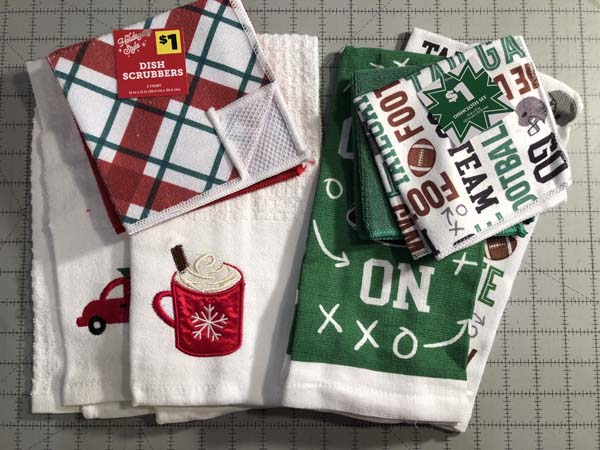 Washcloth Towel 2 Towel Washcloth Sets