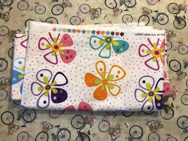 Whirlwind Quilt Backing Fabric