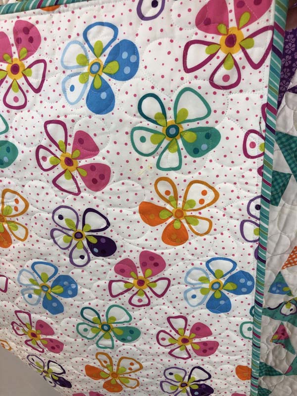 Whirlwind Quilt Backing