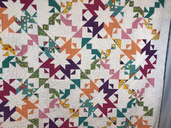 Whirlwind Quilt Center