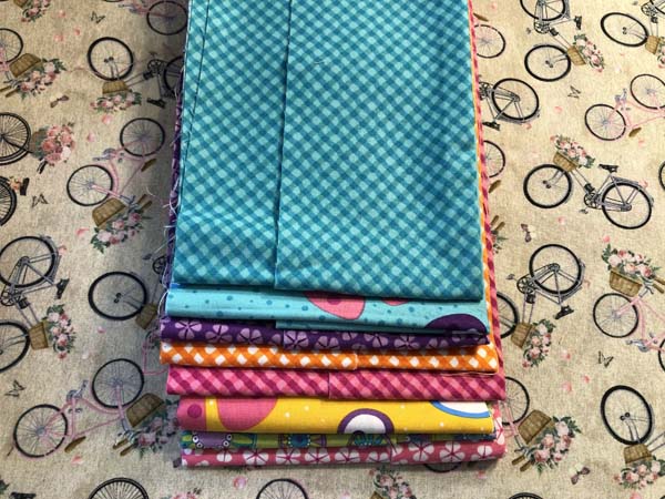 Whirlwind Quilt Fabrics